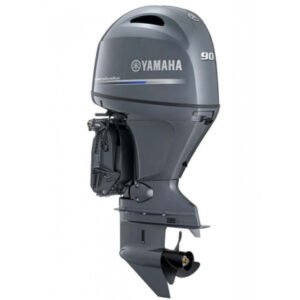 Yamaha F90XB for sale – 25. in Shaft