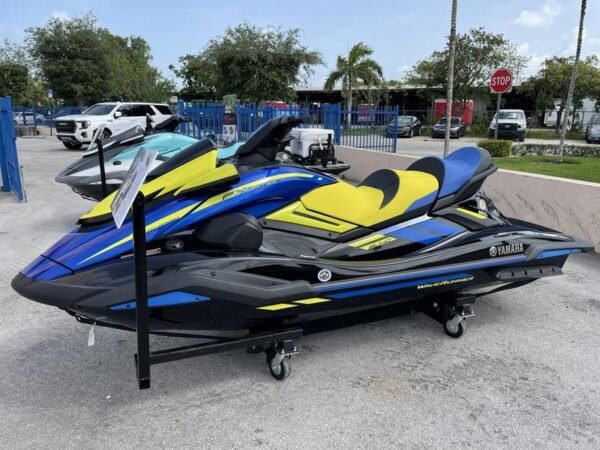 2022 Yamaha FX Limited SVHO for sale
