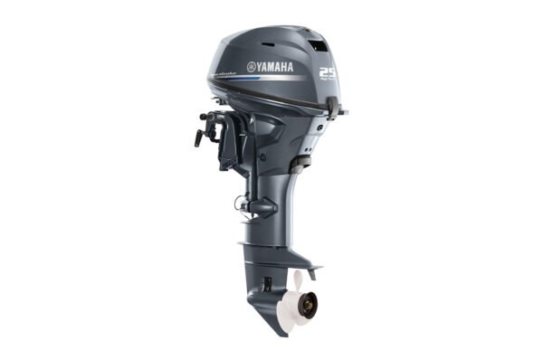 Buy 2022 Yamaha 25HP Outboard
