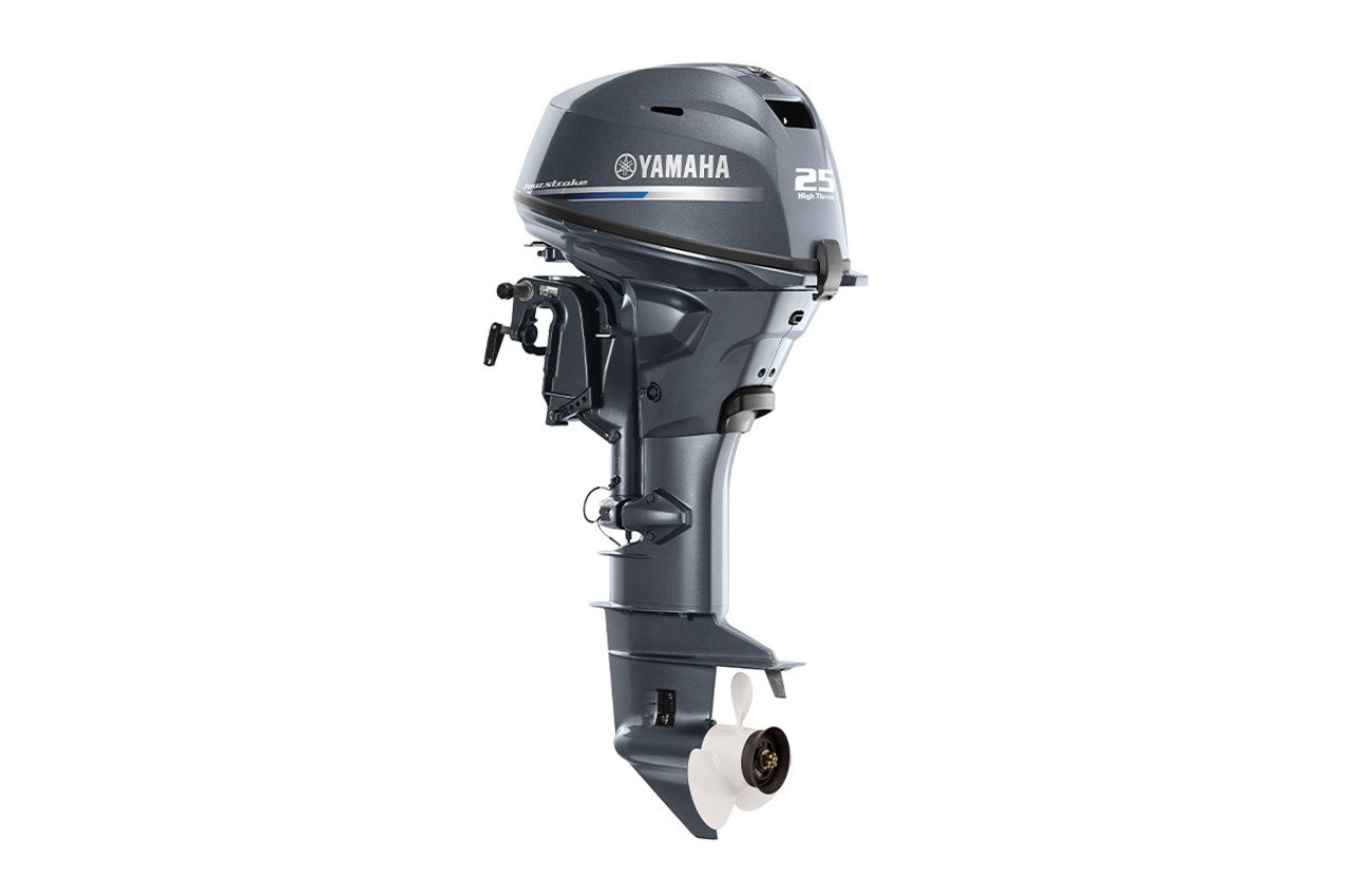 Buy 2022 Yamaha 25HP Outboard