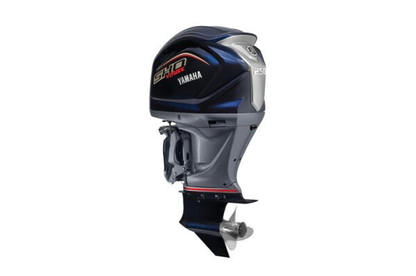 Yamaha 250HP V-MAX SHO For Sale