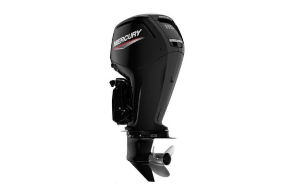 2023 Mercury 115HP FourStroke For Sale - CT 2.1L L4 - 25" in Shaft