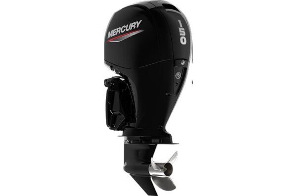 2023 Mercury 150HP FourStroke For Sale - 3.0L L4 - 25" in Shaft