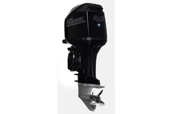 2023 Mercury 175HP Diesel Outboard For Sale - 3.0L V6 - 30" in Shaft