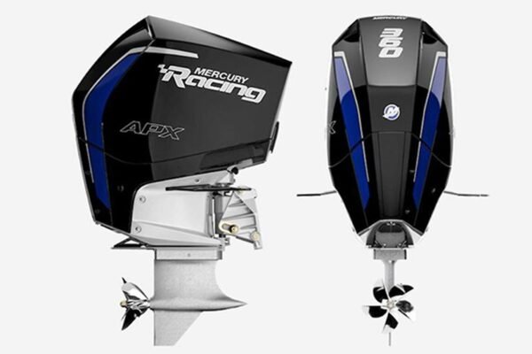 2023 Mercury 360HP APX V8 For Sale - 4.6L - 12 in. Shaft