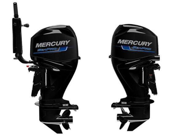 2023 Mercury 40HP SeaPro CT For Sale - 995cc L4 - 20" in Shaft