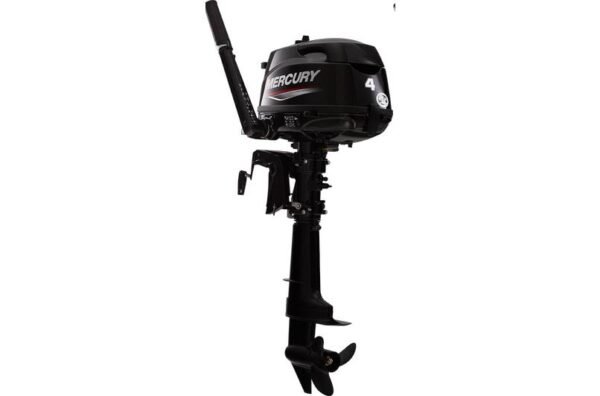 2023 Mercury 4HP FourStroke For Sale - 123cc 1 Cyl. - 15" in Shaft