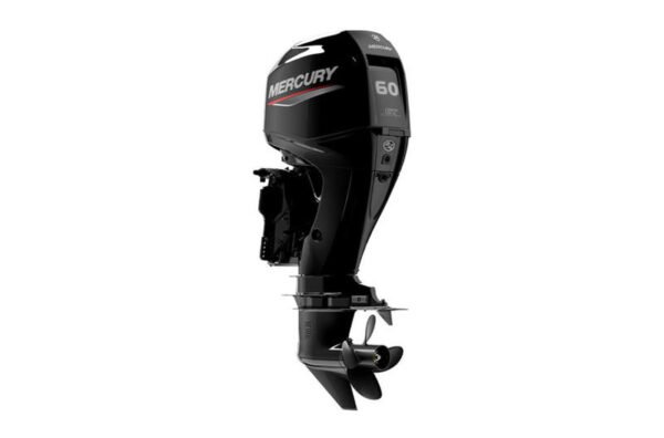 2023 Mercury 60HP FourStroke CT EFI - 995cc L4 - 25" in Shaft