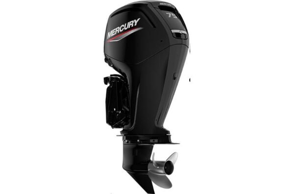 2023 Mercury 75HP FourStroke For Sale - 2.1L L4 - 20" in Shaft