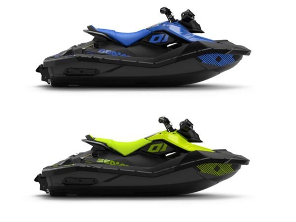 2023 SeaDoo Spark Trixx 2 Up 90 With iBR