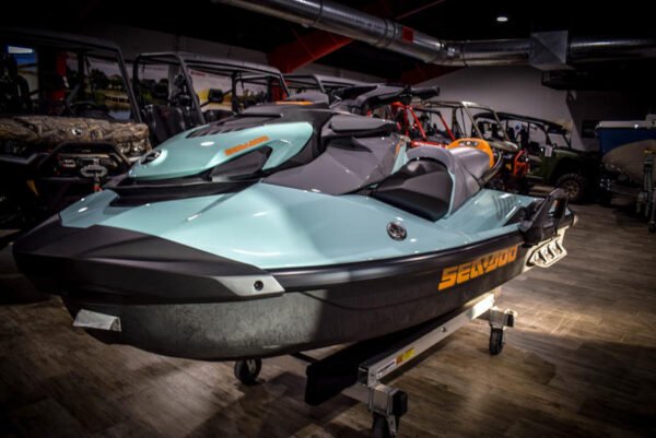 2023 SeaDoo Wake 170 With BRP Premium Audio, iDF, iBR