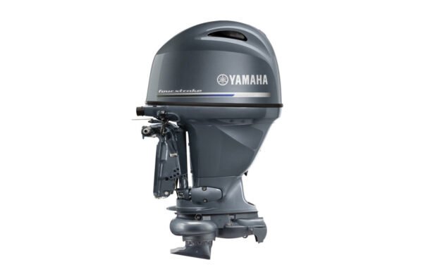 2023 Yamaha 115HP Jet Drive