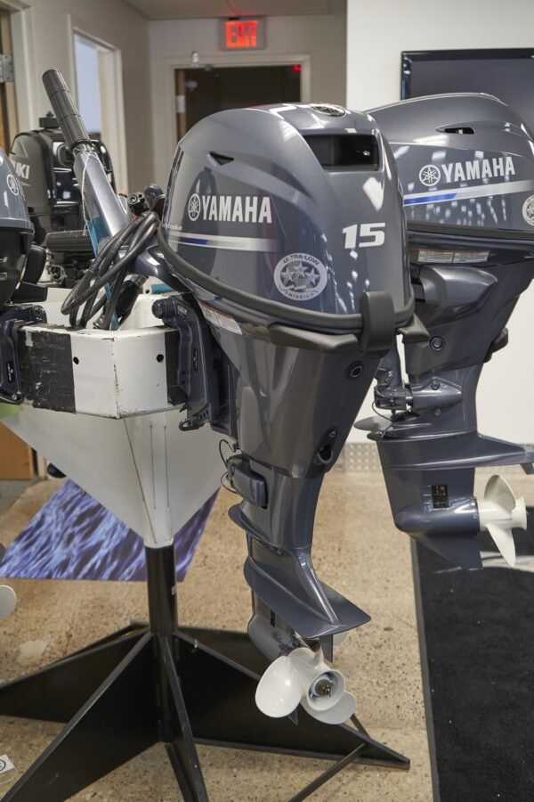 2023 Yamaha 15HP For Sale