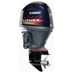 2023 Yamaha 175HP V-MAX SHO – In-Line 4 – 20″ Shaft