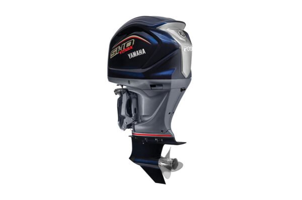 Yamaha 200HP V-MAX SHO Outboard
