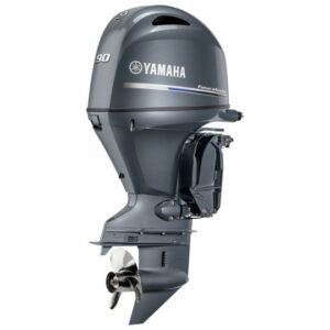 Yamaha 90HP For Sale – 20″ Shaft