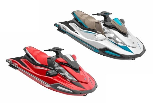 2023 Yamaha vx Deluxe for sale