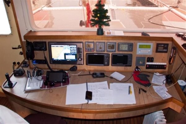 Fountaine Pajot Catamaran Helicat Red - Image 16