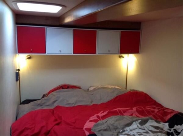 Fountaine Pajot Catamaran Helicat Red - Image 18