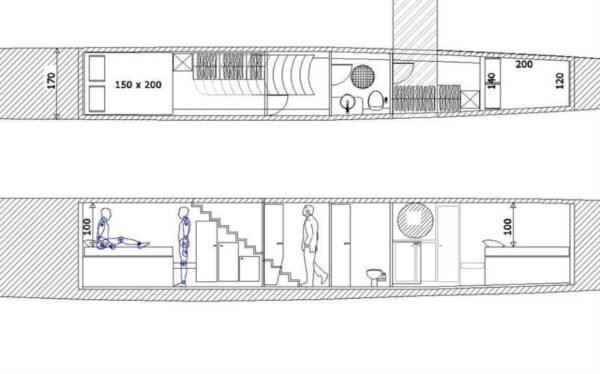 Fountaine Pajot Catamaran Helicat Red - Image 37