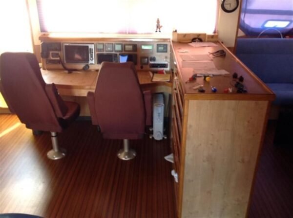 Fountaine Pajot Catamaran Helicat Red - Image 15