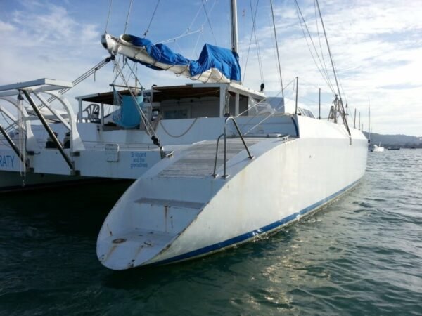 Custom Custom 62 PARATY - Image 4