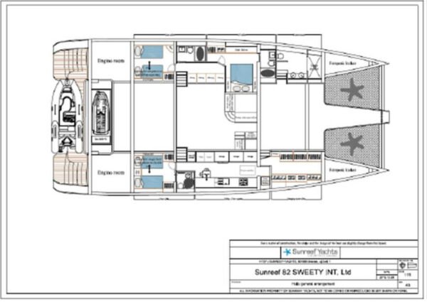 Sunreef Sunreef 82 DD HOUBARA - Image 26