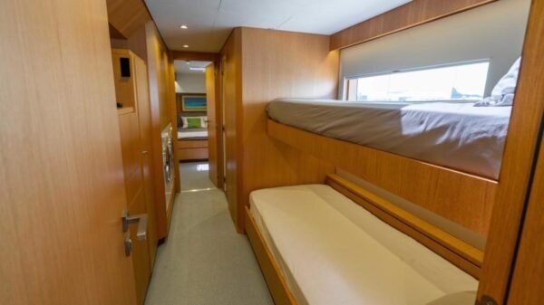 JFA World Cruiser Catamaran NDSE - Image 49