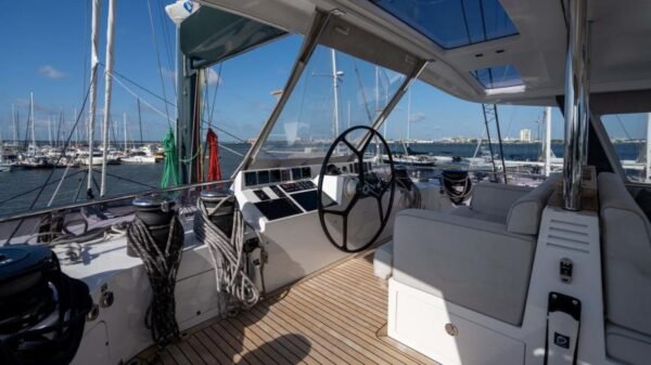 JFA World Cruiser Catamaran NDSE - Image 8