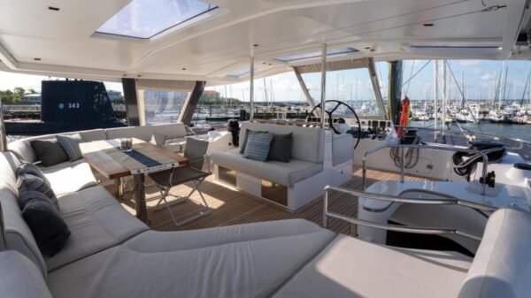 JFA World Cruiser Catamaran NDSE - Image 7