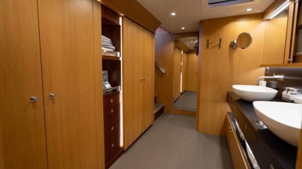 JFA World Cruiser Catamaran NDSE - Image 32