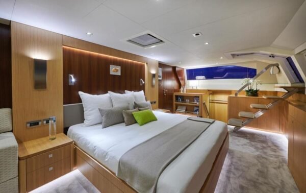 JFA World Cruiser Catamaran NDSE - Image 30