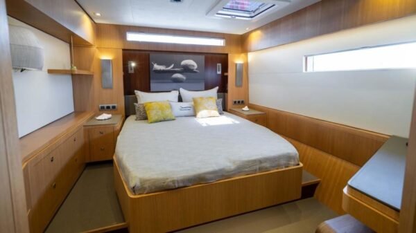 JFA World Cruiser Catamaran NDSE - Image 21