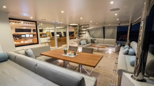 JFA World Cruiser Catamaran NDSE - Image 12