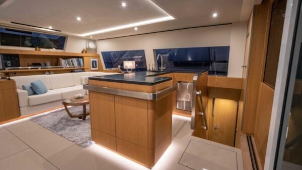 JFA World Cruiser Catamaran NDSE - Image 16