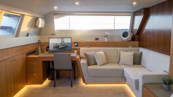 JFA World Cruiser Catamaran NDSE - Image 29