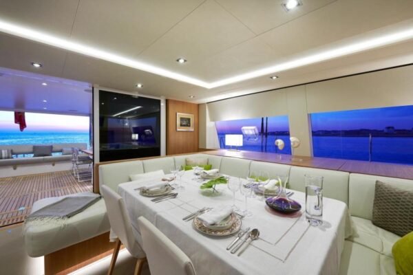 JFA World Cruiser Catamaran NDSE - Image 57