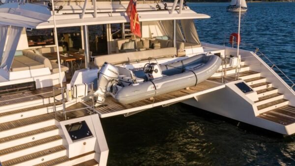 JFA World Cruiser Catamaran NDSE - Image 3