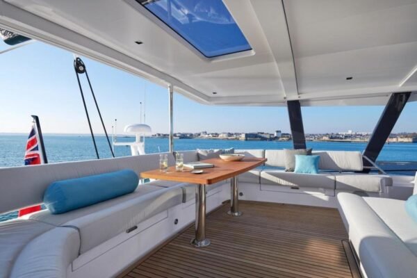 JFA World Cruiser Catamaran NDSE - Image 13
