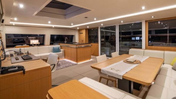 JFA World Cruiser Catamaran NDSE - Image 20