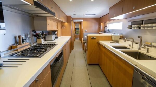 JFA World Cruiser Catamaran NDSE - Image 47