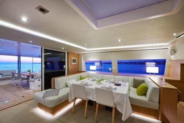 JFA World Cruiser Catamaran NDSE - Image 56