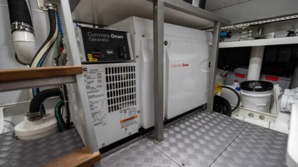 JFA World Cruiser Catamaran NDSE - Image 65