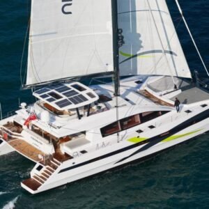 JFA World Cruiser Catamaran NDSE