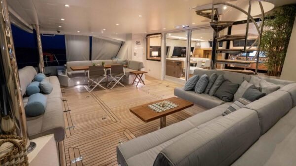 JFA World Cruiser Catamaran NDSE - Image 10
