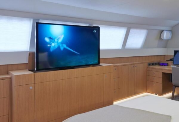 JFA World Cruiser Catamaran NDSE - Image 36