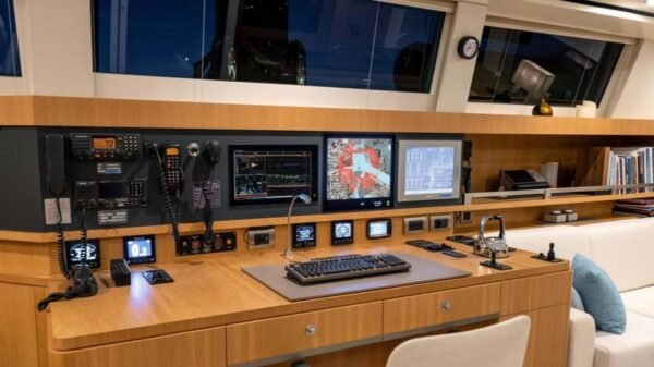JFA World Cruiser Catamaran NDSE - Image 19