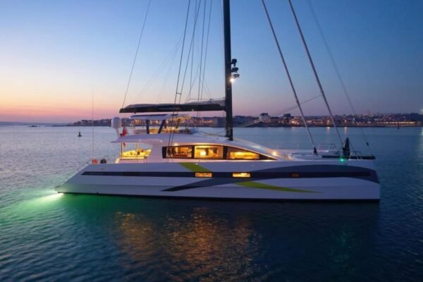 JFA World Cruiser Catamaran NDSE - Image 60