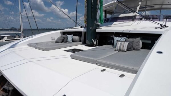 JFA World Cruiser Catamaran NDSE - Image 6