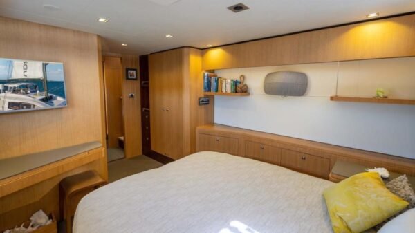 JFA World Cruiser Catamaran NDSE - Image 22